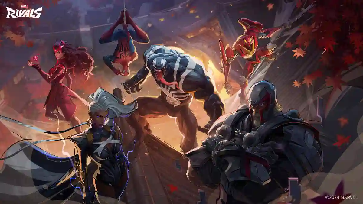 Marvel Rivals Set to Join PS5 Roster with New Characters and Beta Testing