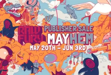 Massive Discounts in Raw Fury Publisher Sale on Steam