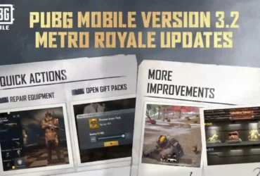 PUBG Mobile Unveils Exciting New Chapter in Metro Royale