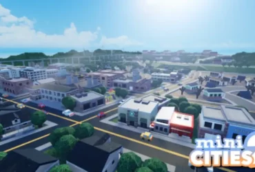 Mini Cities 2 Codes