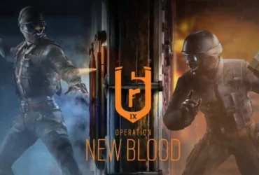 New Season of Rainbow Six Siege: Operation New Blood to be Unveiled