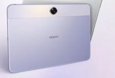 New Oppo Tablet with Dolby Atmos Sound Coming Soon in a New Color, Launch Date Announced