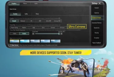 Big News for PUBG Mobile Players: Game Now Supports 120 FPS