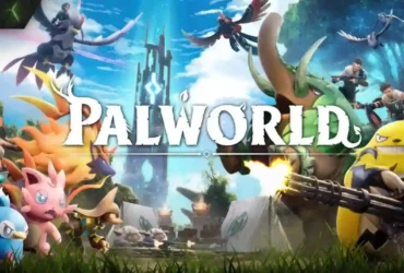 Palworld Now on GeForce NOW