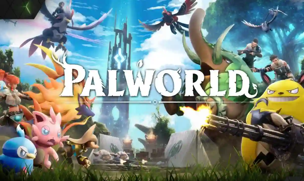 Palworld Now on GeForce NOW
