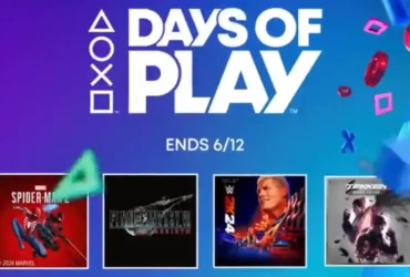 PlayStation's Days of Play Sale Brings Big Discounts on Popular Games