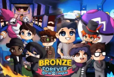 Project Bronze Forever codes