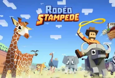 Rodeo Stampede Codes