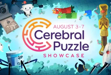 Big Discounts on Puzzle Games in Steam's Cerebral Puzzle Showcase