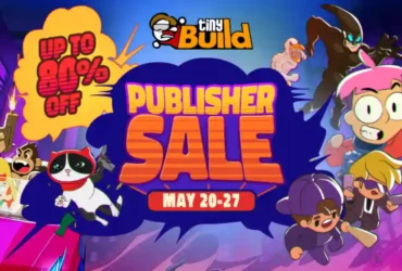 Steam Announces Massive Discounts in TinyBuild Publisher Sale