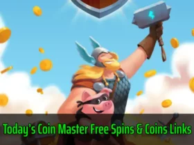 Today’s Coin Master Free Spins & Coins Links