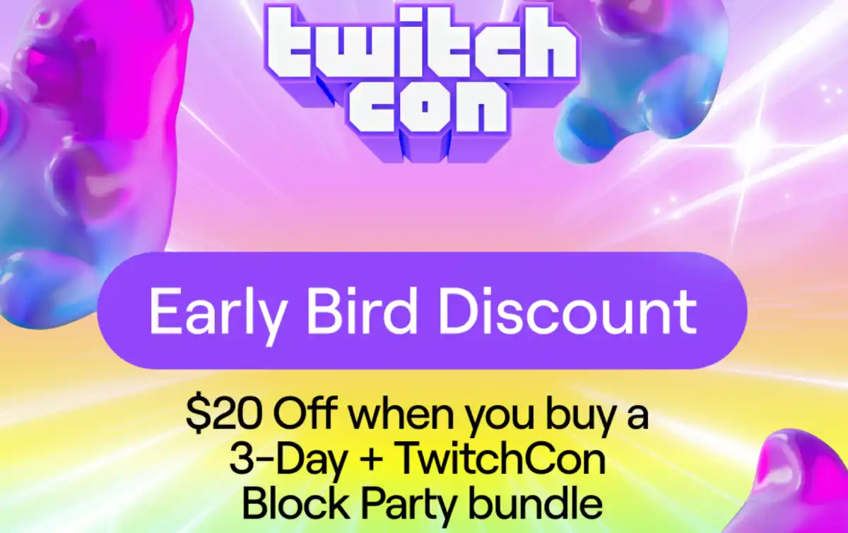 Early Bird Special for TwitchCon San Diego 2024 – India Network News