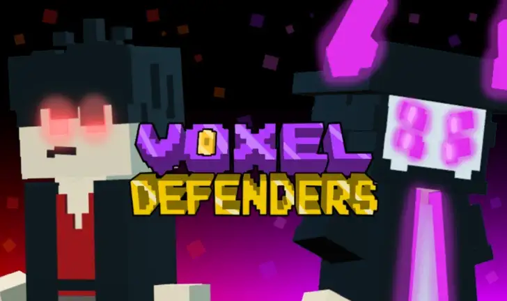 Voxel Defenders Tower Defense