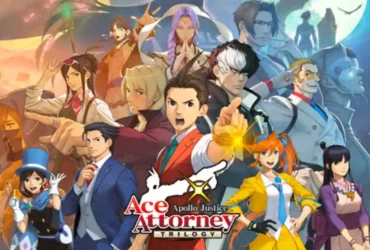 Save Big on Apollo Justice: Ace Attorney Trilogy