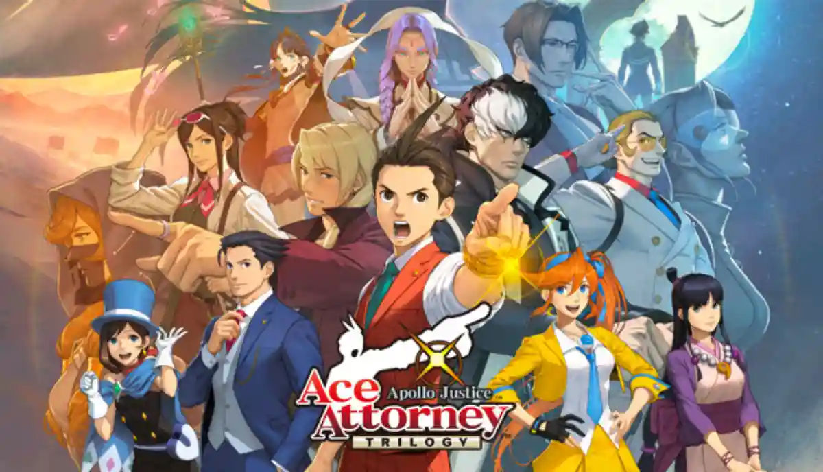 Save Big on Apollo Justice: Ace Attorney Trilogy