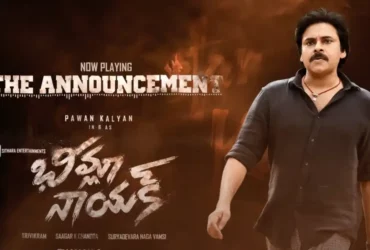 Pawan Kalyan's Bheemla Nayak Soundtrack is Here and It's a Must-Listen!