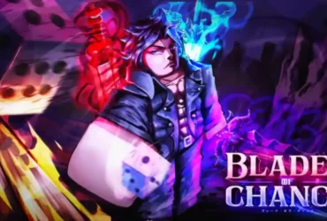 Blades of Chance codes
