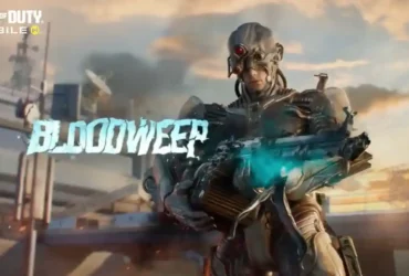 Call of Duty: Mobile Launches Bloodweep Draw in Season 5