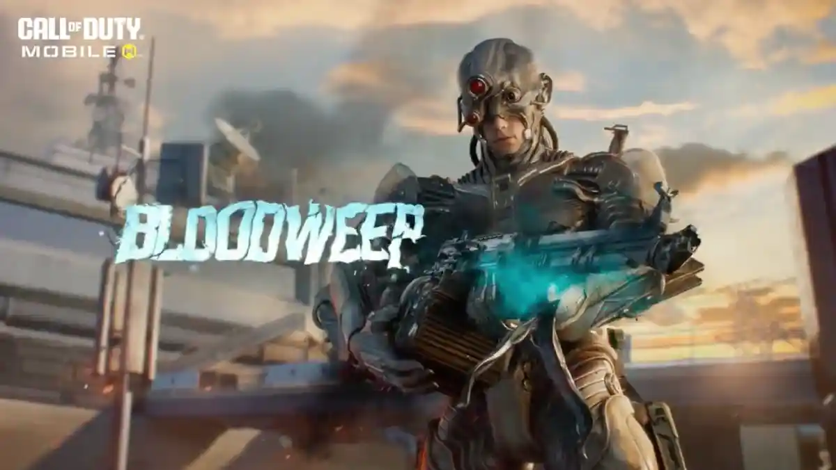 Call of Duty: Mobile Launches Bloodweep Draw in Season 5