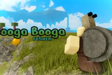 Booga Booga Reborn codes