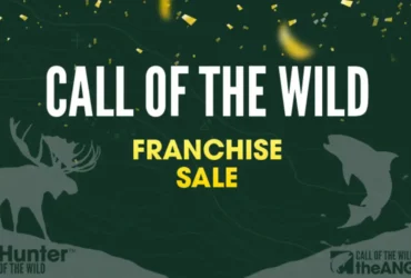 Big Discounts on Call of the Wild Franchise at Steam