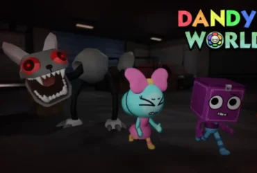 Dandy's World Codes