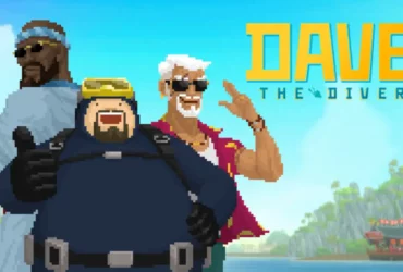 "Dave the Diver" Now 25% Off on Steam