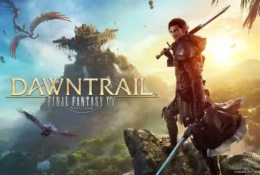 New Final Fantasy XIV Expansion "Dawntrail" Set for Release