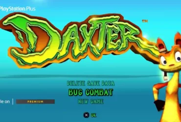 Classic Game 'Daxter' Available on PlayStation Plus Premium