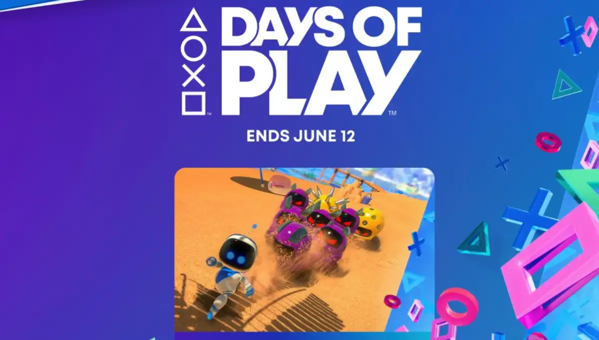 PlayStation's Days of Play Launches Exciting Community Challenges