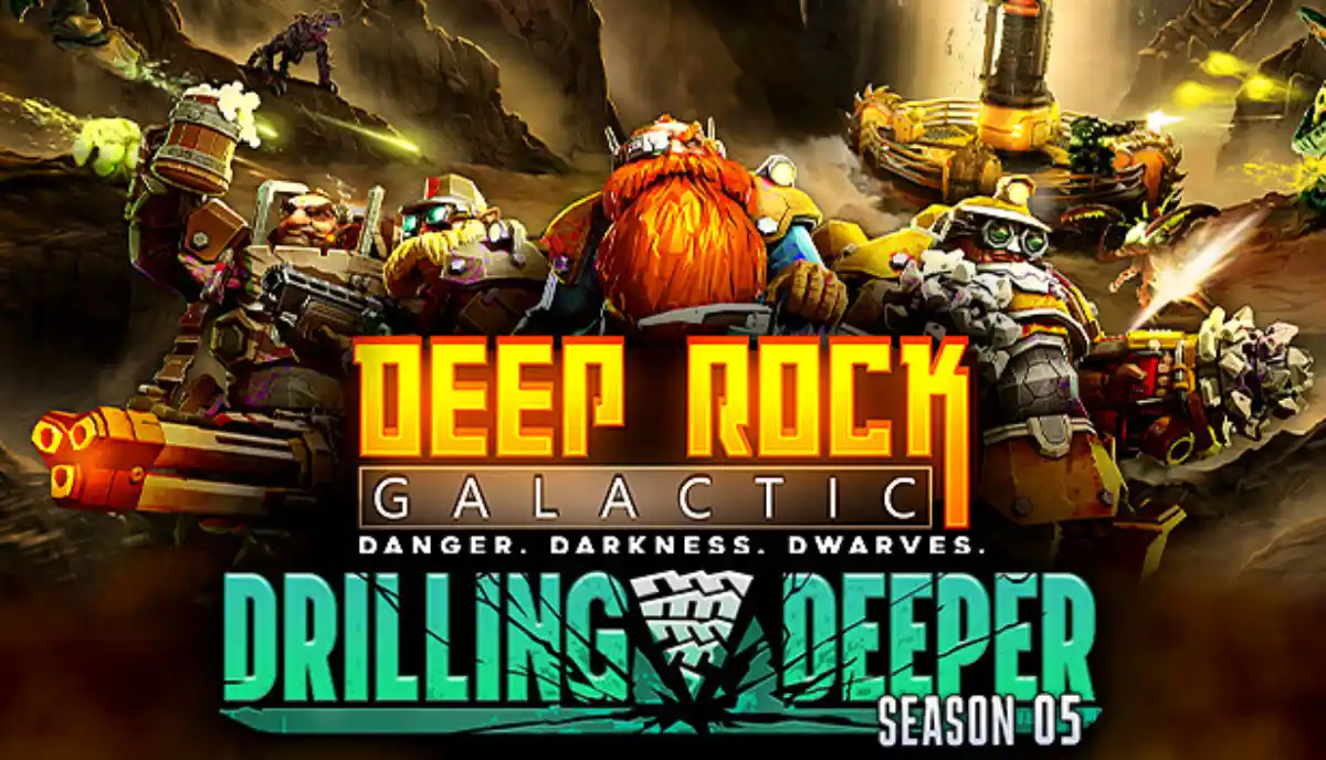 Free Weekend for Popular Game "Deep Rock Galactic" Announced