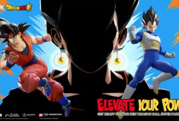 PUBG Mobile Teases Fusion Warrior Collaboration with Dragon Ball Super