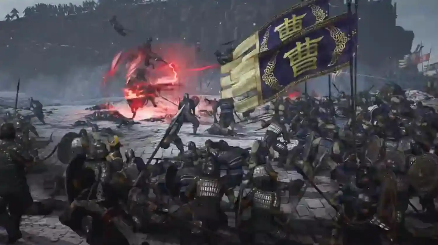 Dynasty Warriors: Origins Announced for PS5