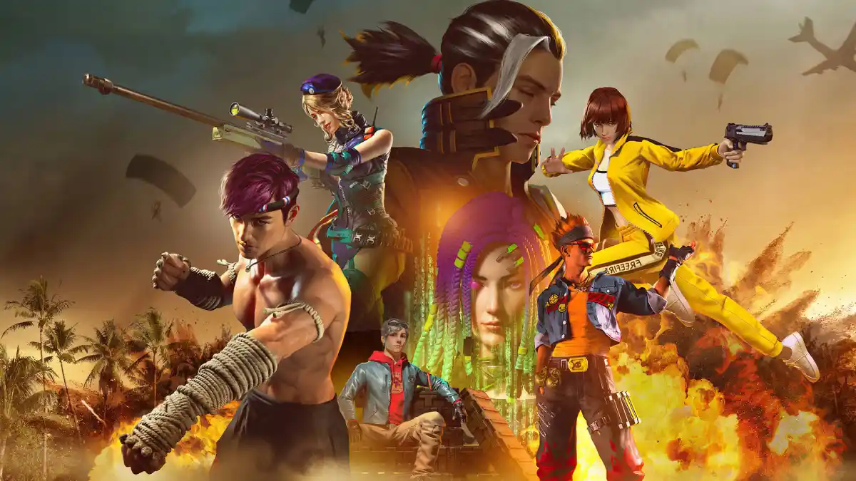 Garena Free Fire Reward Codes for June 30, 2024 – How to Redeem and What You Can Get!