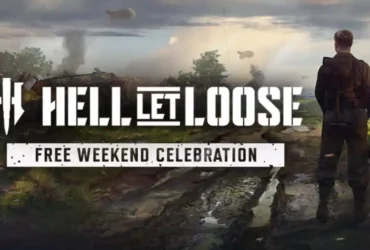 Exciting Free Weekend: Play 'Hell Let Loose' for Free on Steam and Enjoy a 40% Discount!