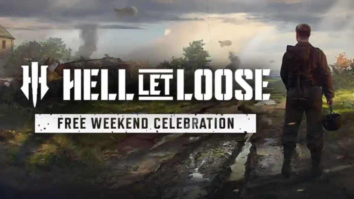 Exciting Free Weekend: Play 'Hell Let Loose' for Free on Steam and Enjoy a 40% Discount!