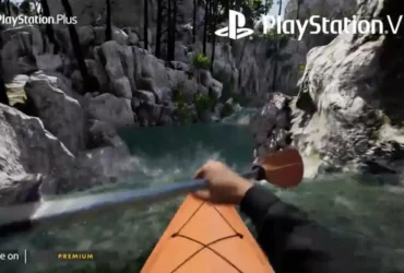 Kayak VR: Mirage to Join PlayStation Plus on June 18; Soča Valley DLC Out Now