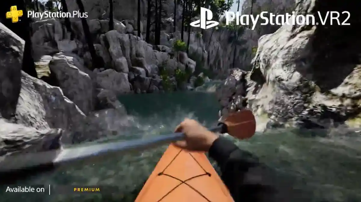 Kayak VR: Mirage to Join PlayStation Plus on June 18; Soča Valley DLC Out Now