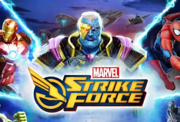 Marvel Strike Force codes