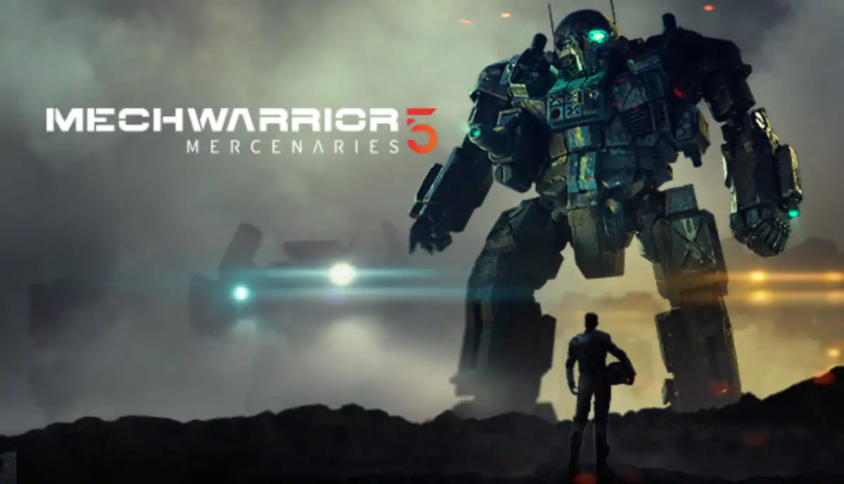 Steam Offers Huge Discount on MechWarrior 5: Mercenaries