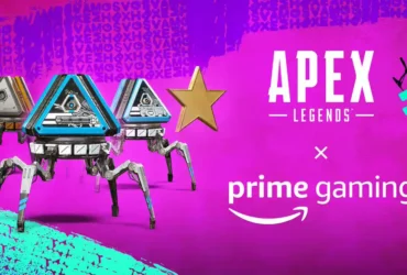 New Prime Gaming Loot for Apex Legends Now Available