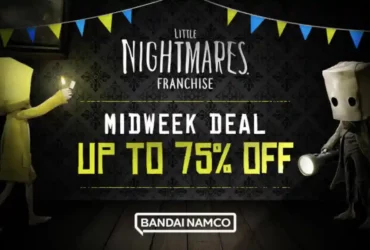 Huge Discounts on Little Nightmares Franchise on Steam