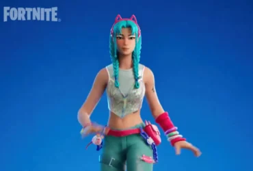 Fortnite Introduces New "Point and Strut" Emote in Latest Update