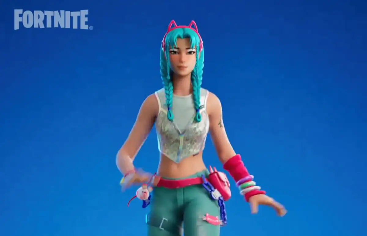 Fortnite Introduces New "Point and Strut" Emote in Latest Update