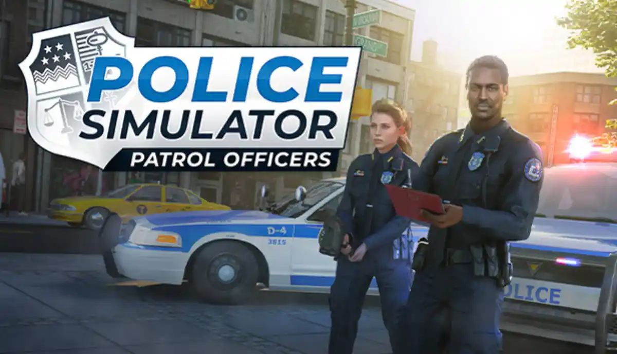 Steam Offers 35% Discount on Police Simulator: Patrol Officers