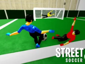 Realistic Street Soccer codes
