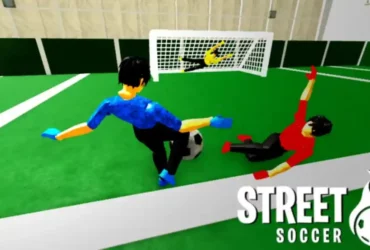 Realistic Street Soccer codes