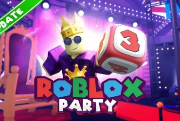 Roblox Party Codes