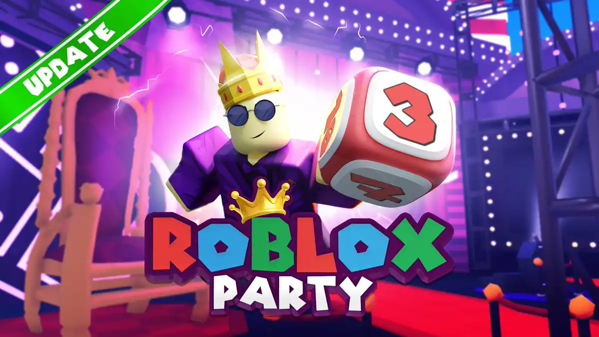 Roblox Party Codes