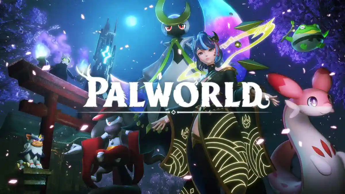 Palworld Announces Early Access to Sakurajima Update for Content Creators